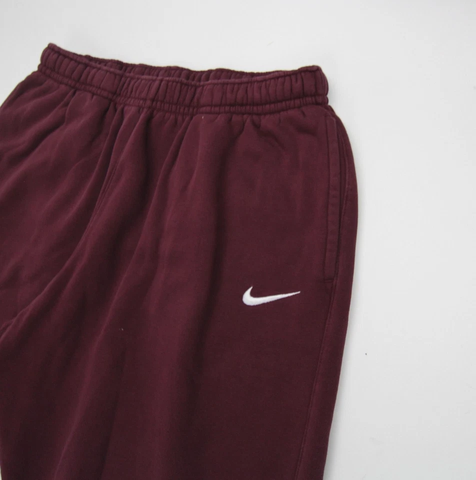 Virginia Tech Hokies Nike Sweatpant Men's Maroon Used - Image 2 of 4