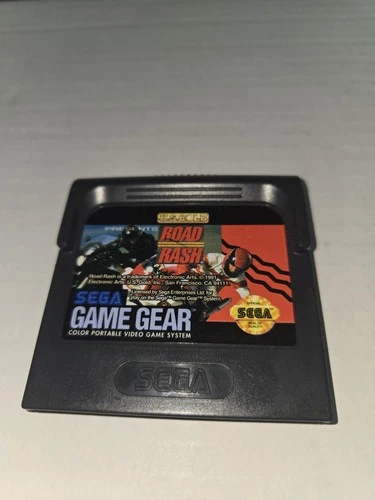 Road Rash (Sega Game Gear) Authentic Cartridge Only