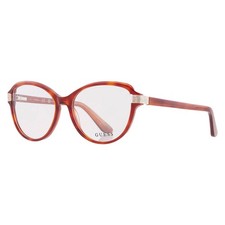 Guess Demo Cat Eye Ladies Eyeglasses GU2955 053 55 GU2955 053 55