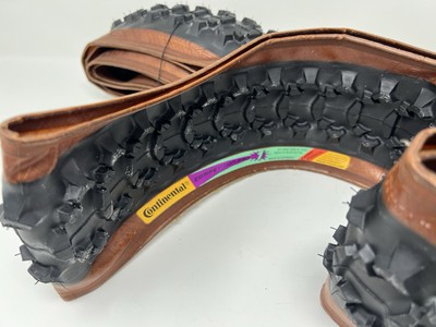 Continental Competition Pro 1 MTB mountain Bike Tire (pair