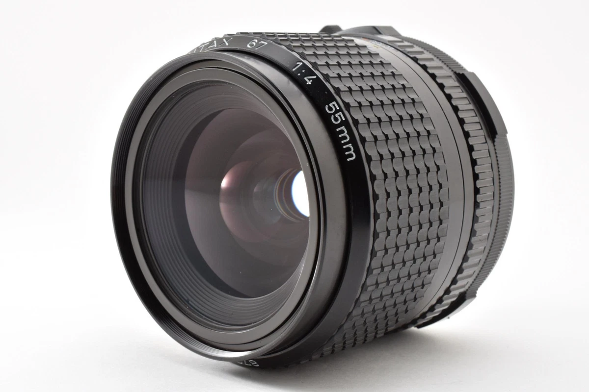 55mm Focal f/4 Camera Lenses Pentax SMC for sale | eBay