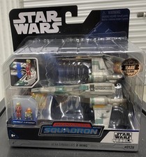 Star Wars Micro Galaxy Squadron Hera Syndulla's X-Wing #0126 RARE 1 of 15,000