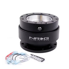 Steering Wheel Snap Off Boss Quick Release Kit Universal 70mm & 74mm JDM Racing