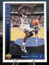 1993-94 Upper Deck - Shaquille O'Neal #300