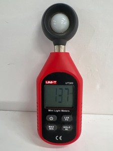 UNI-T UT383 Mini Light Meter CE - Tested