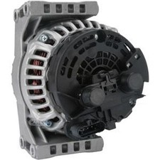 Alternador generador corriente continua 28 V 110 A HC-CARGO para, entre otros, DAF CF