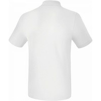 Erima Herren Teamsport Poloshirt (211331), Weiß, 3XL