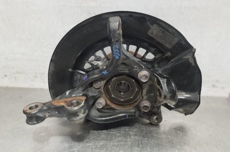 2019-2023 Toyota RAV4 FWD Front Right Passenger Spindle Knuckle Assembly Oem - Image 2 of 4