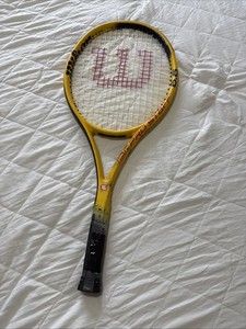 Wilson Pro Staff 6.6 Titanium for sale | eBay