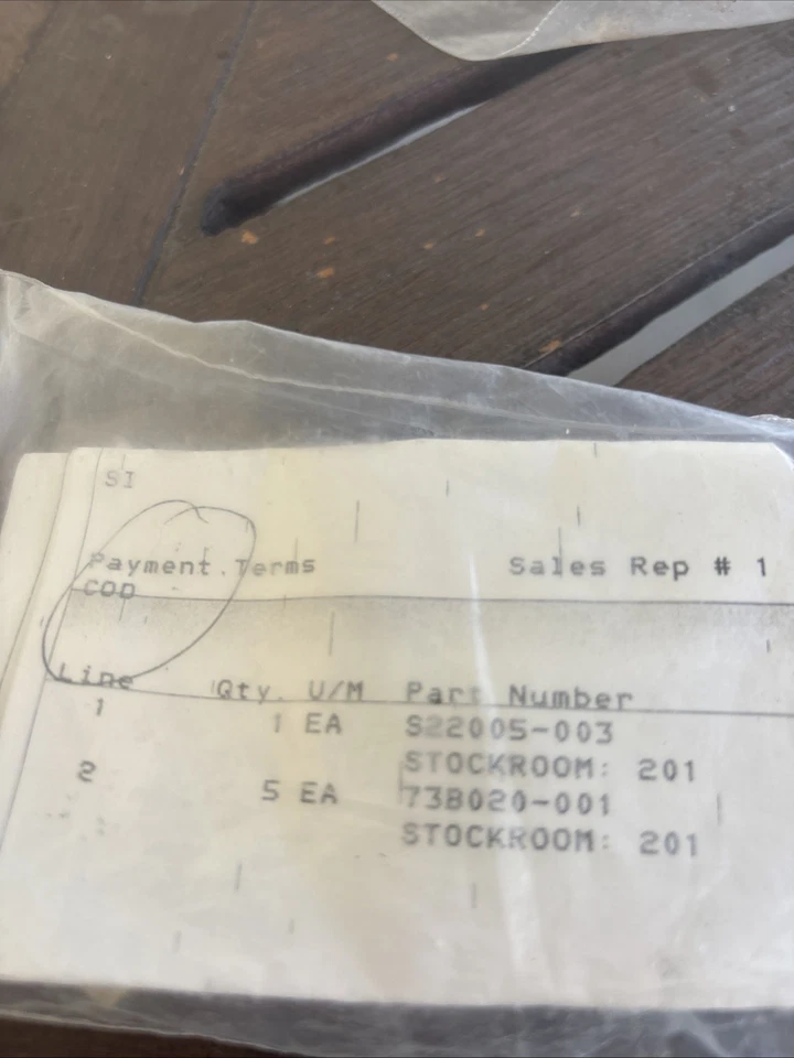 Conjunto de bloque de cepillo SIGMA TEK 2005-003 Foto 2 de 3