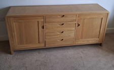 ercol bosco large sideboard