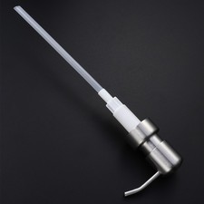  Pompe À Savon Distributeur De Liquide Bouteilles Lotion Shampoing Avec