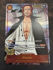 Shanks: live eBay listing