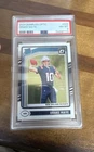 2024 Panini Donruss Optic - Rated Rookie Drake Maye #229 (RC)