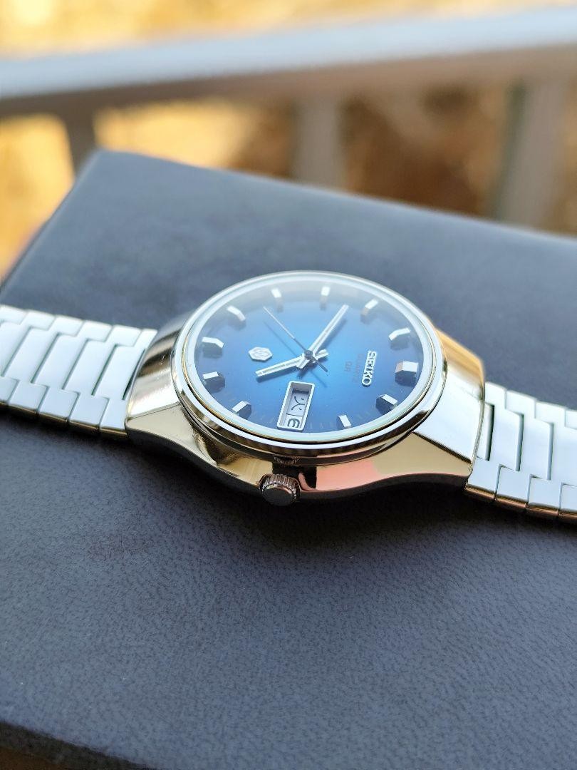 時計 [Working Condition] SEIKO 3863-7010 QR Seiko Quartz QR 3863-7010 case no.380411 , made in Japan
