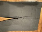 Maurice’s Classic Black Pants Woman’s 3/4 Short Zip, Hook&Eye, COMFORT — photo 10