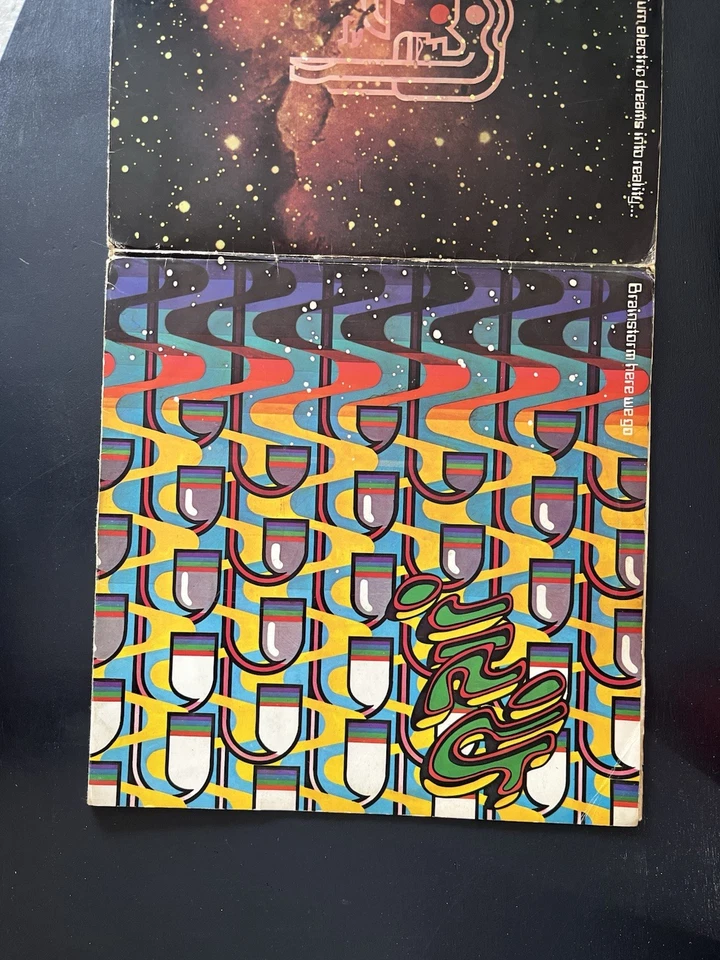 Hawkwind, Space Ritual Vinyl Record, 1973 Australian Release - Image 3 of 4