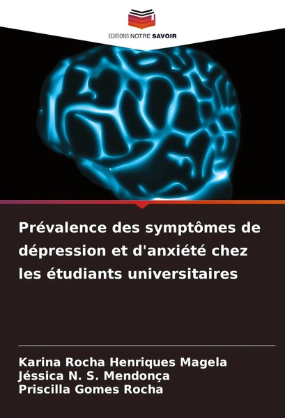 PréValence Des SymptôMes De DéPression Et D'anxiéTé Chez Les éTudiants...-image