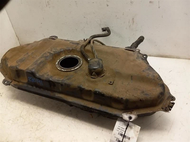 00-02 TOYOTA ECHO 1.5L 4CYL FUEL TANK ASSEMBLY  - Imagem 3 de 4