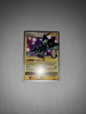 Pokémon World Championships 2009 - Luxray GL Lv. X (Rising Rivals