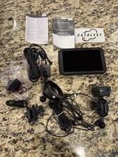 Refurbished  Garmin Catalyst Driving Performance Optimizer  010-02345-00