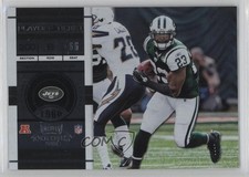 2011 Playoff Contenders Playoff Ticket 55/99 Shonn Greene #13 0o9