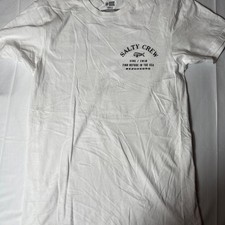 SALTY CREW CALIFORNIA SINK SWIM T-SHIRT