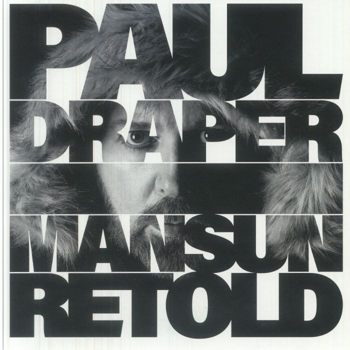 DRAPER, Paul - Mansun Retold - CD (2xCD + Blu-ray)