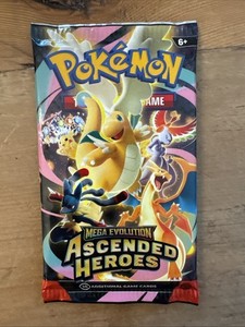 Pokemon Mega Evolution Cards