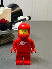 Lego - Classic Space - Shuttle Craft #6842 COMPLETE!