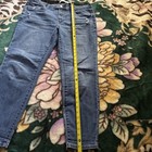SONOMA GOODS FOR LIFE Women’s Distressed Skinny Jeans, Medium Wash, Sz 14W !! — photo 10