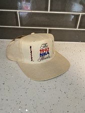 Rare - Chicago Bulls 1992 NBA Finals BRAND NEW Cap Universal Headwear