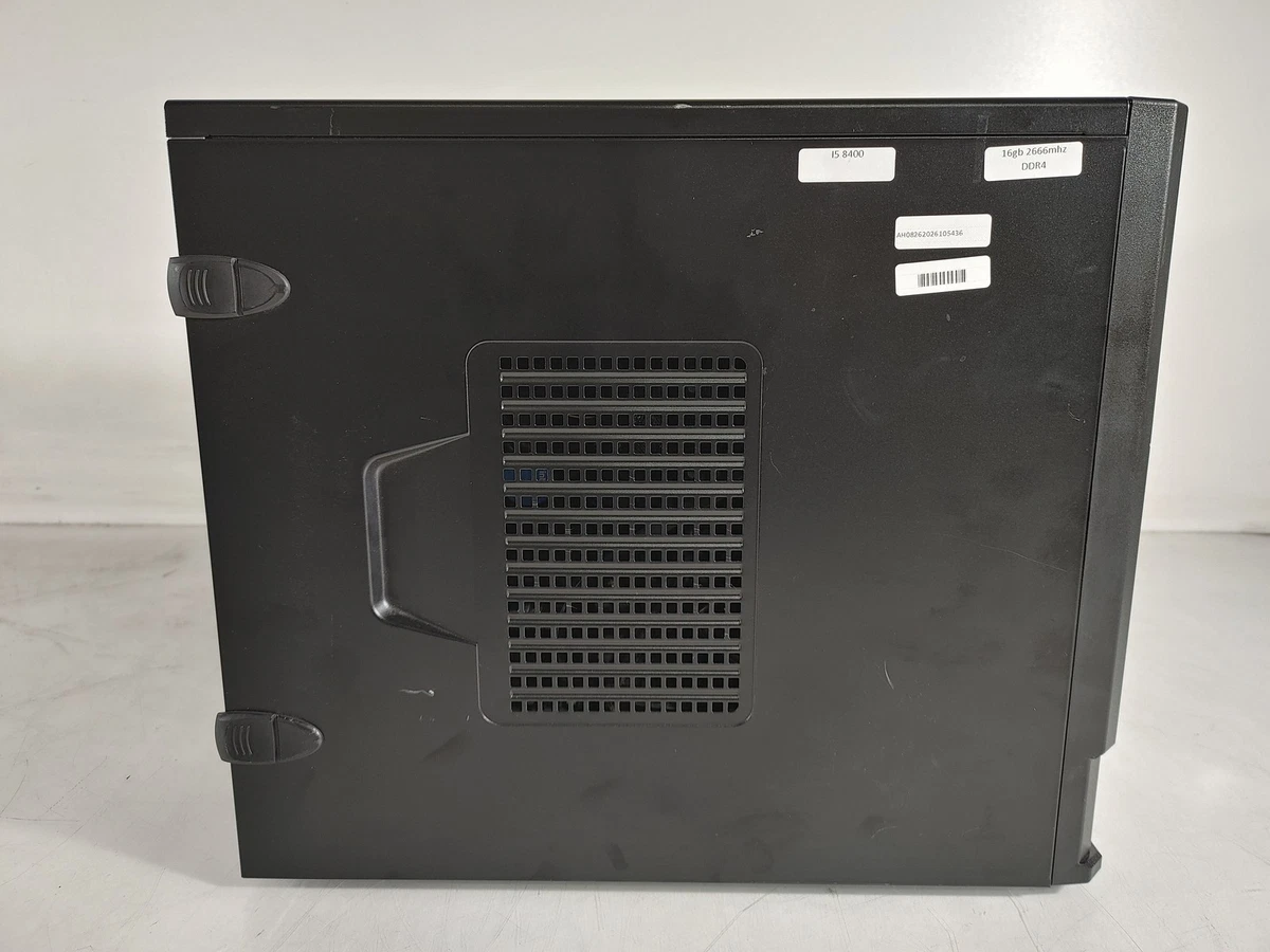 25+ Intel Core i5 8th Gen. 16 GB RAM PC Desktops & All-In-One