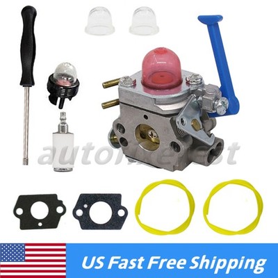 Carburetor For Husqvarna 128C 128L 128LD 128RJ Trimmer C1Q-W40A GCA19