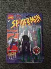 Lizard 2022 Retro Classic Spider-Man Marvel Legends 6  Figure Walmart Exclusive