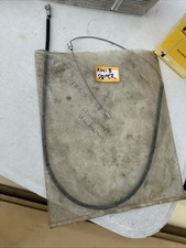 Haubenzug Citroen Ami Super