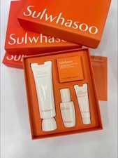 Sulwhasoo UV Daily Tone Up Sunscreen SPF50 50mL Speical Set K-Beauty