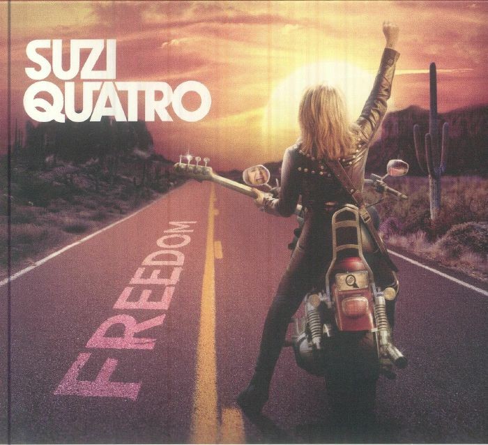 QUATRO, Suzi - Freedom - CD