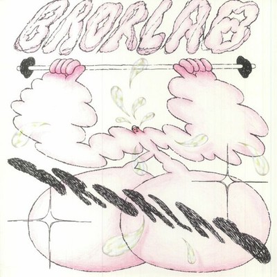 BRORLAB - Working Out In Heaven - Vinyl (LP)