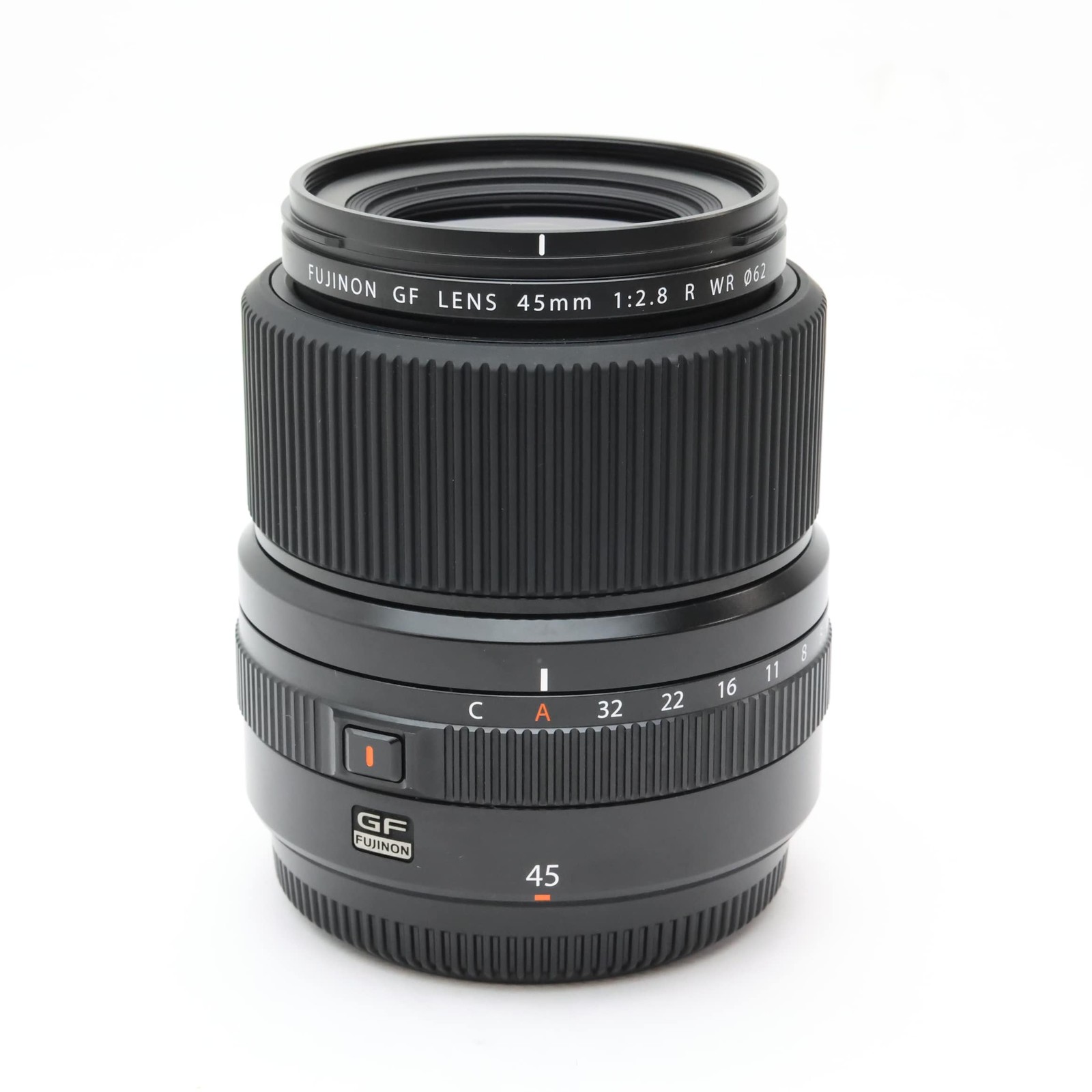 Fujifilm Fujinon GF 45mm F/2.8 R WR (Fuji G mount) -Near Mint- #209