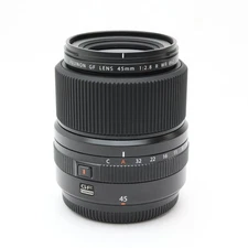 Fujifilm Fujinon GF 45mm F/2.8 R WR (Fuji G mount) -Near Mint- #209