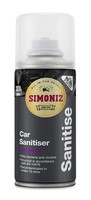 Simoniz Car Air Freshener Odour Bomb Car Air Conditioning Cleaner Eliminates Bad
