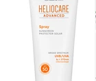 Body spray with SPF 50 Advanced Heliocare sunscreen, 200 ml, Cantabria Labs