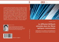 La Diffusion Brillouin StimuléE Dans Les Fibres Optiques Monomodes SéBastien Le