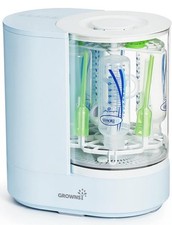 GROWNSY DeepClean Bottle Washer Pro Bottle Washer Sterilizer Dryer NEW SEALED