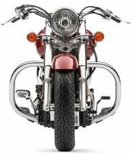 Cobra 01-2251 Fatty Freeway Bars Chrome fits Yamaha Roadstar 1600/1700 99-14