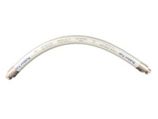 RUBBER FAB RFFDAE EPDM-Lined Suction And Discharge Hose 12RFFDAE 2ft 