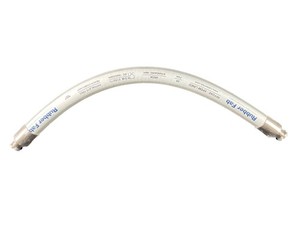 RUBBER FAB RFFDAE EPDM-Lined Suction And Discharge Hose 12RFFDAE (2ft)