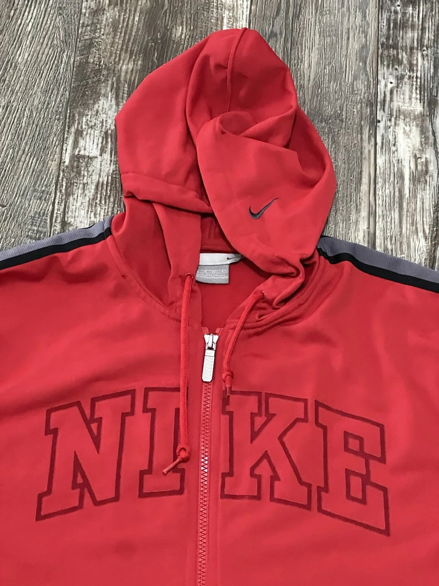 Nike Hoodies & Sweatshirts for Men with Vintage Full Zip for Sale