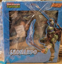 Mety Toys Leonardo Ling JiHun TMNT Teenage Mu...